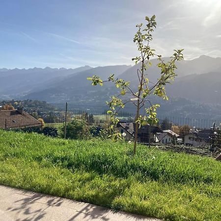 Casa Diaf Appartamento Incantevole Carano Ville Di Fiemme Dış mekan fotoğraf