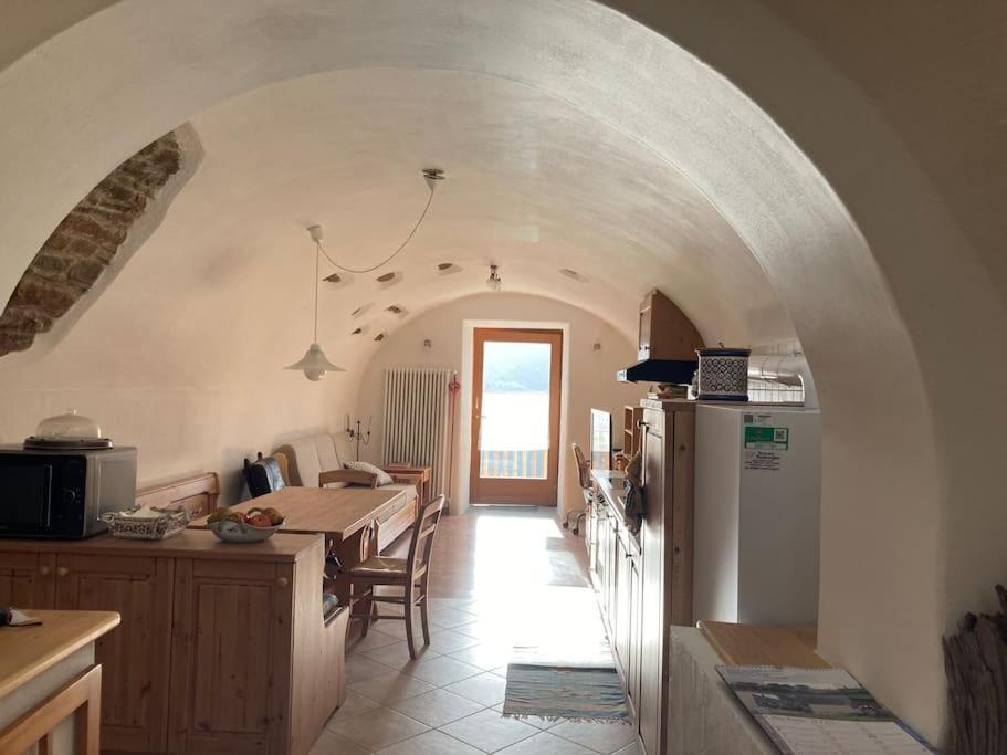 Casa Diaf Appartamento Incantevole Carano Ville Di Fiemme Dış mekan fotoğraf