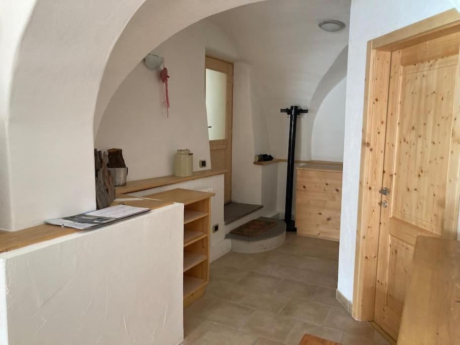 Casa Diaf Appartamento Incantevole Carano Ville Di Fiemme Dış mekan fotoğraf