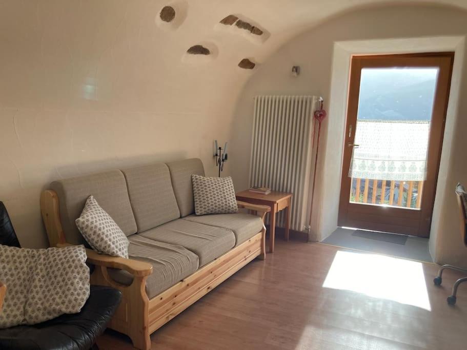 Casa Diaf Appartamento Incantevole Carano Ville Di Fiemme Dış mekan fotoğraf