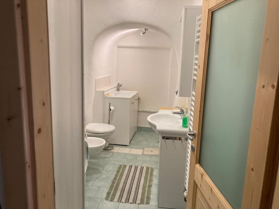 Casa Diaf Appartamento Incantevole Carano Ville Di Fiemme Dış mekan fotoğraf
