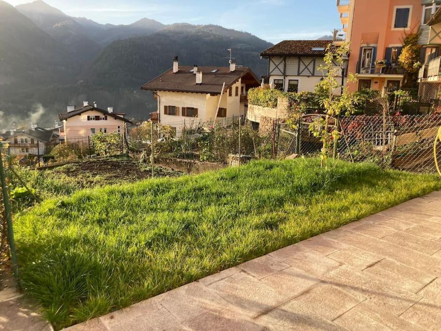 Casa Diaf Appartamento Incantevole Carano Ville Di Fiemme Dış mekan fotoğraf